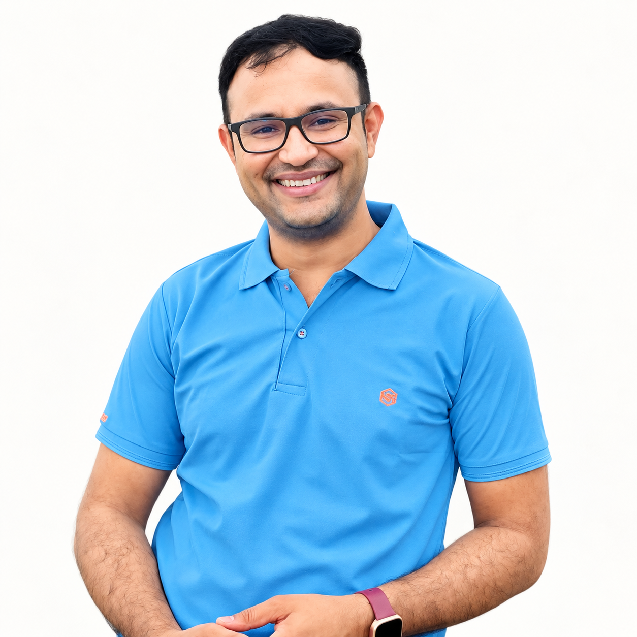 Mr. Akshay Chaudhari